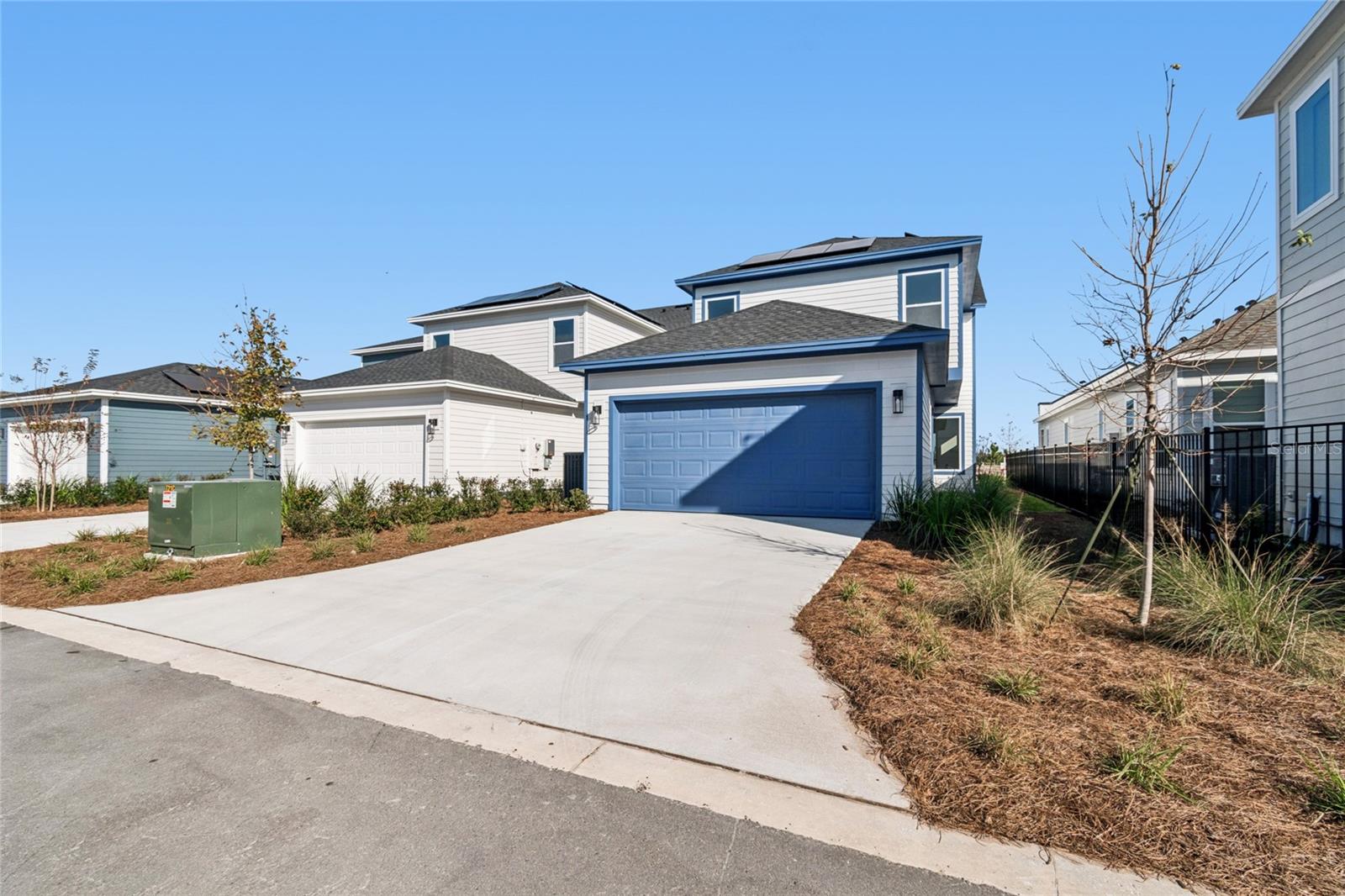 WESLYN PARK - Residential