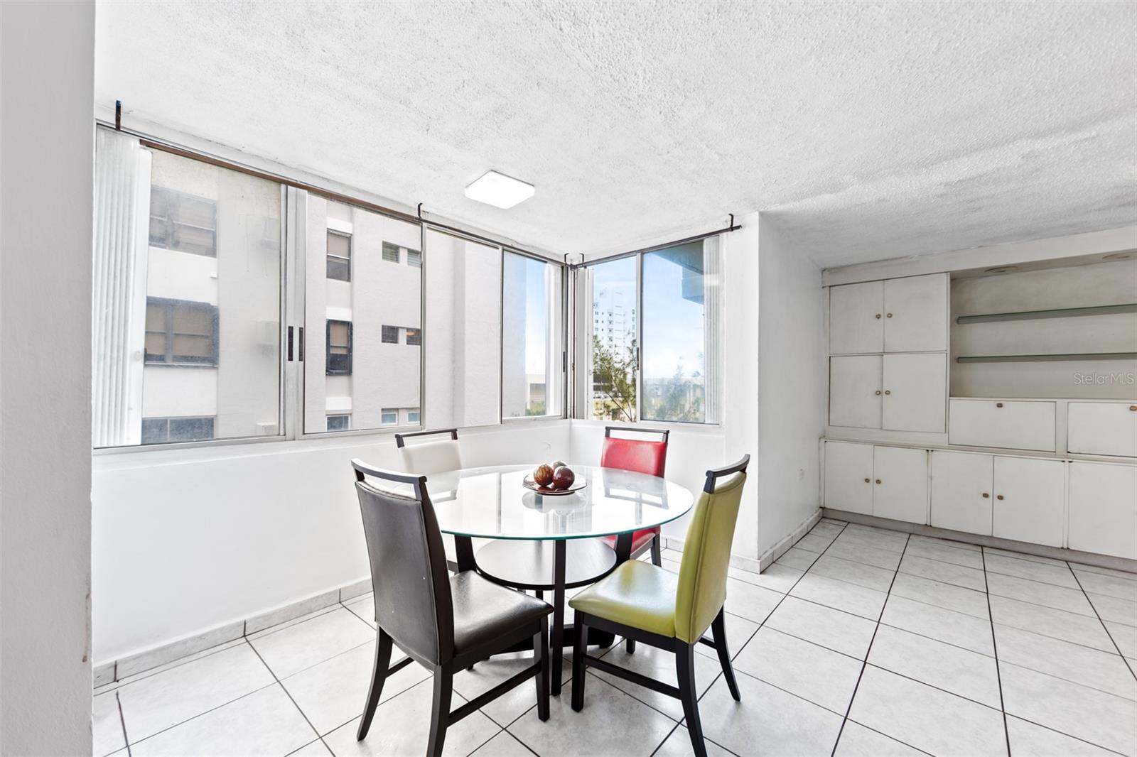 WASHINGTON EXECUTIVE CONDOMINIUM - Residential