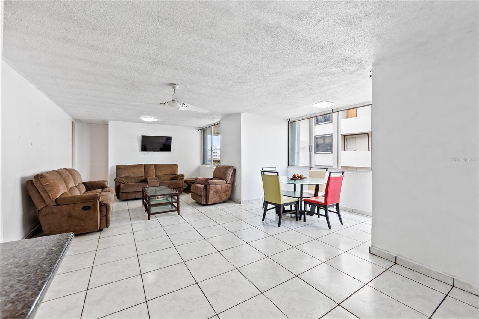 WASHINGTON EXECUTIVE CONDOMINIUM - Residential