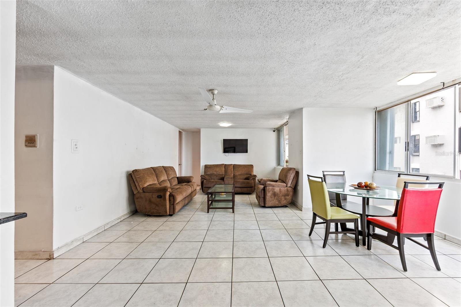 WASHINGTON EXECUTIVE CONDOMINIUM - Residential