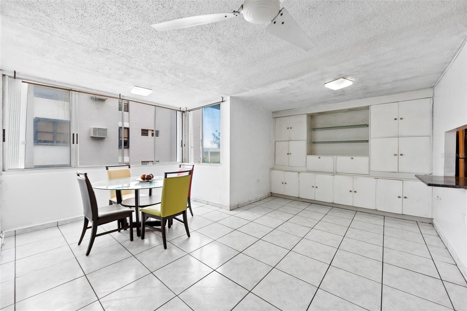 WASHINGTON EXECUTIVE CONDOMINIUM - Residential