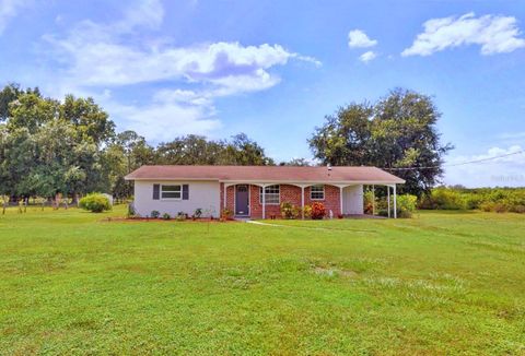 A home in WAUCHULA