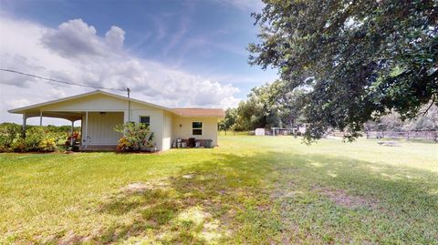 A home in WAUCHULA