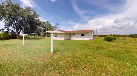 A home in WAUCHULA