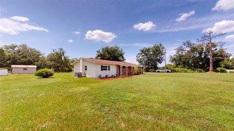 A home in WAUCHULA