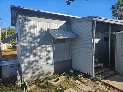 A home in ZEPHYRHILLS