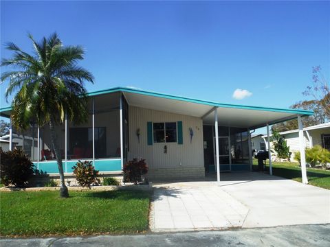 76 HICKORY BRANCH LANE 8 SAFETY HARBOR FL 34695