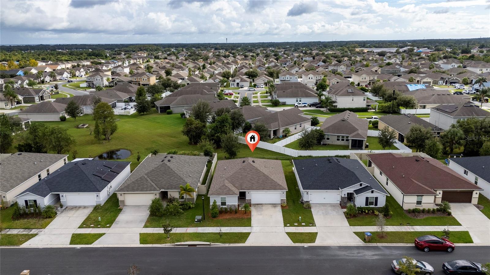 EAGLE HAMMOCK - Residential