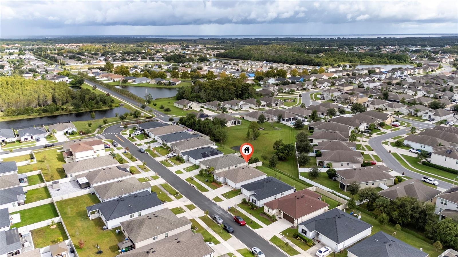 EAGLE HAMMOCK - Residential