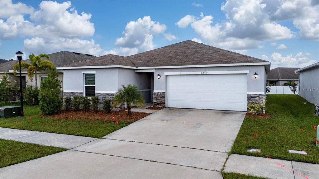 Photo of 3265 Eagle Hammock Circle, Kissimmee, FL 34743 (MLS # S5136177)