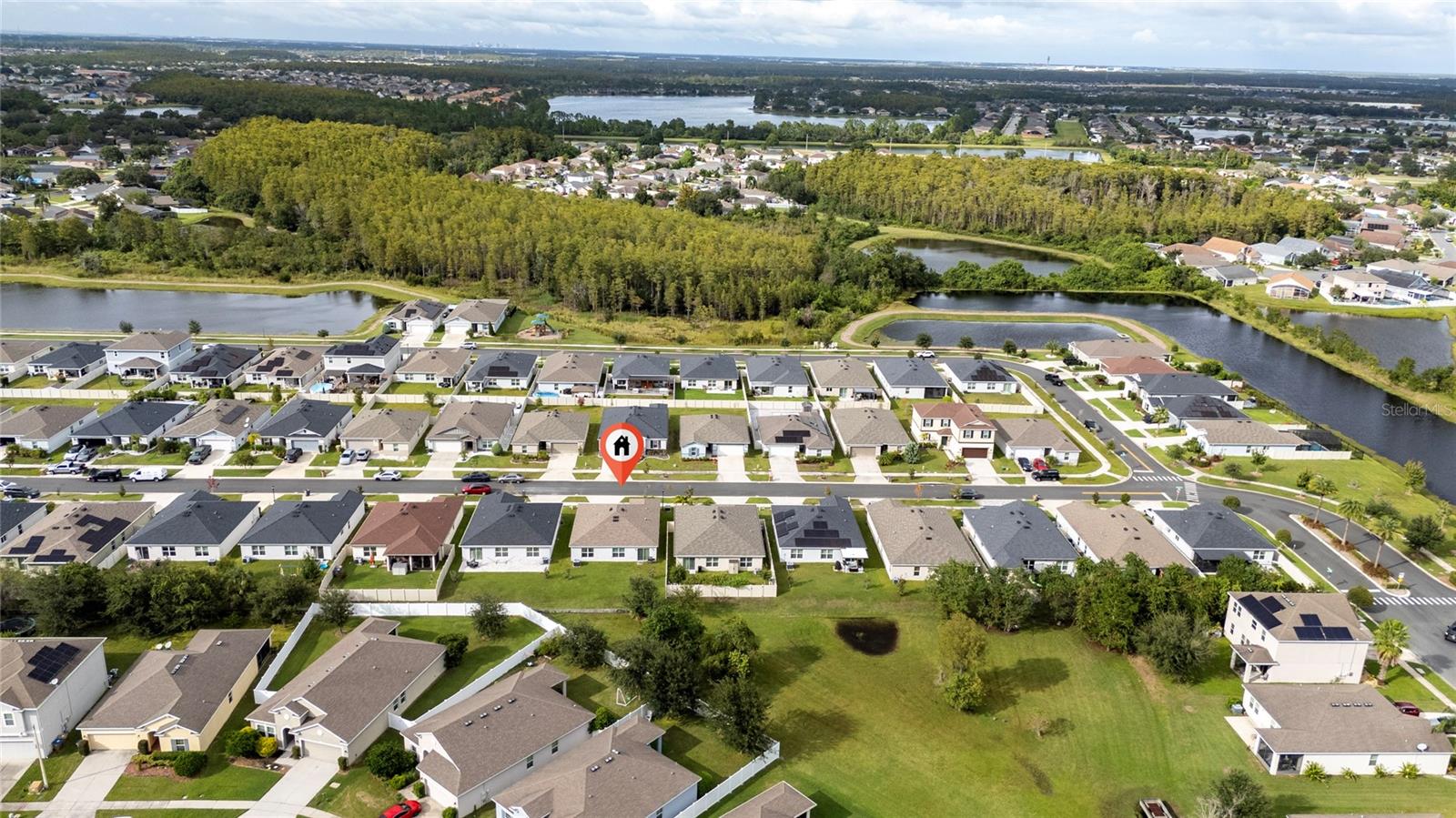 EAGLE HAMMOCK - Residential
