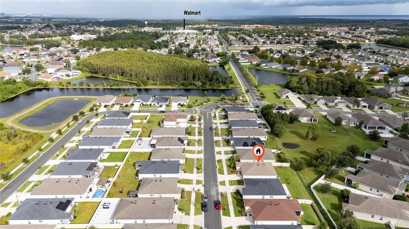 EAGLE HAMMOCK - Residential