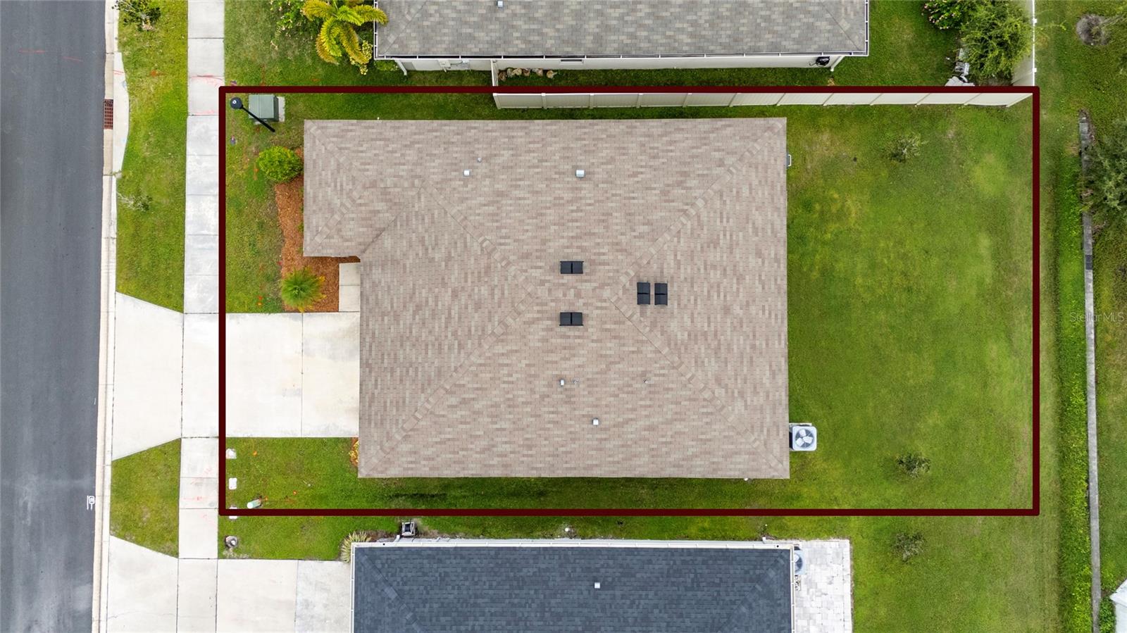 EAGLE HAMMOCK - Residential