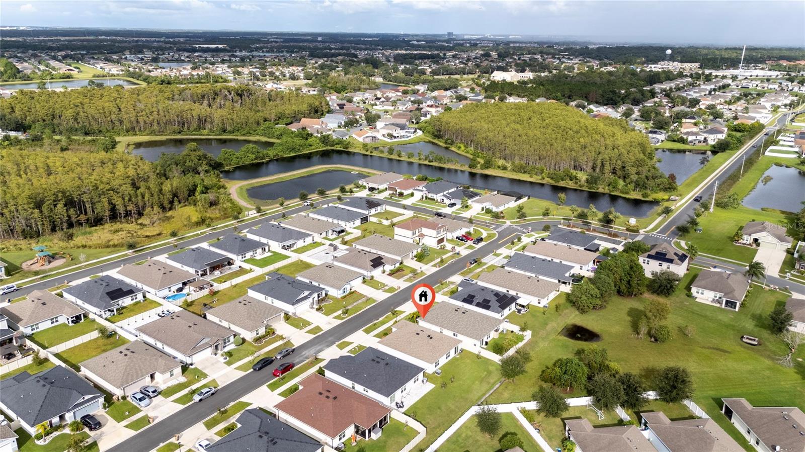 EAGLE HAMMOCK - Residential