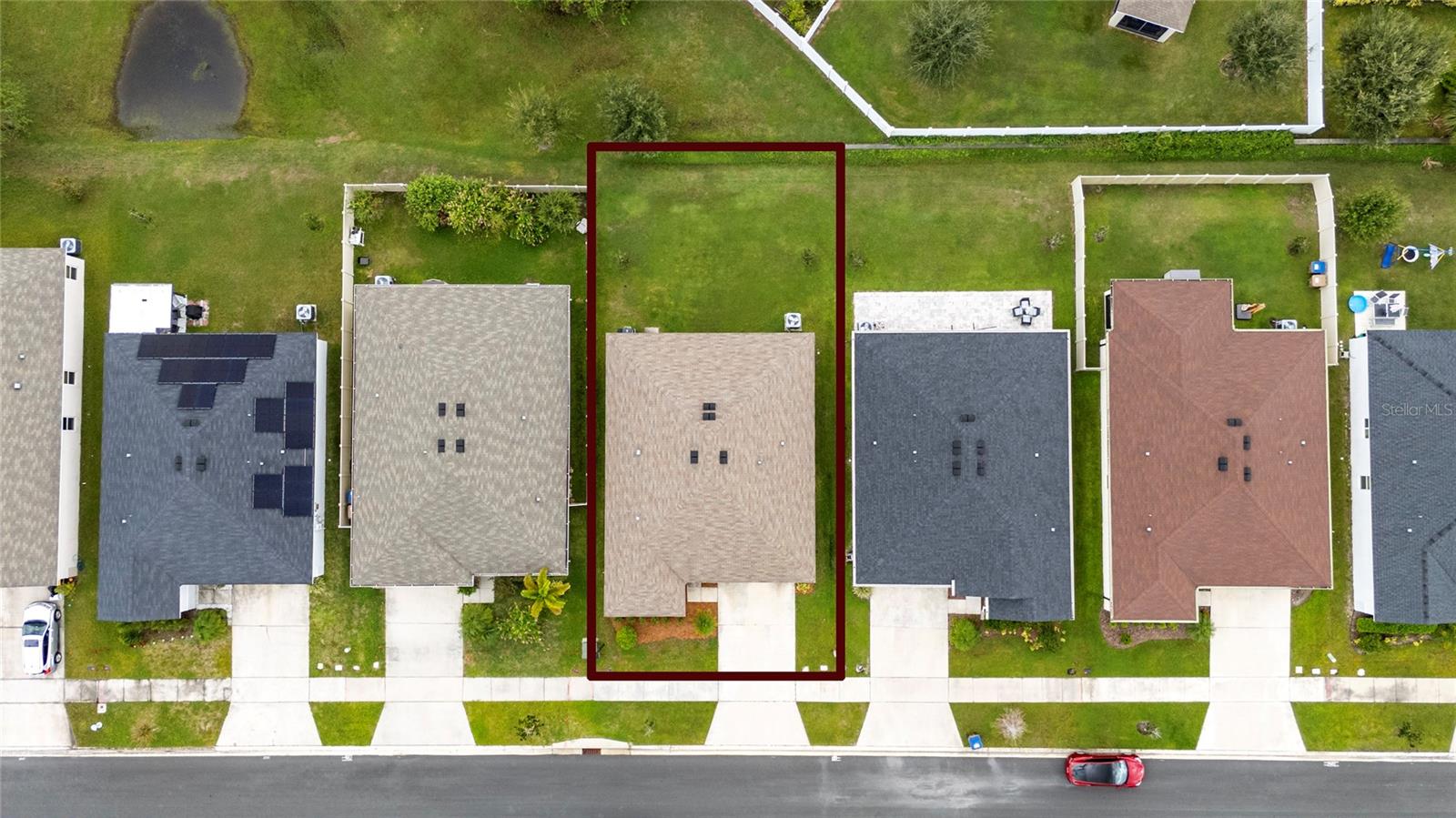 EAGLE HAMMOCK - Residential
