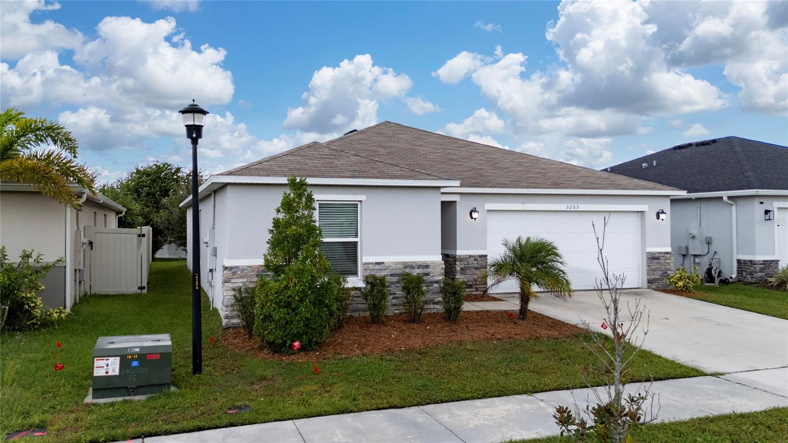 EAGLE HAMMOCK - Residential