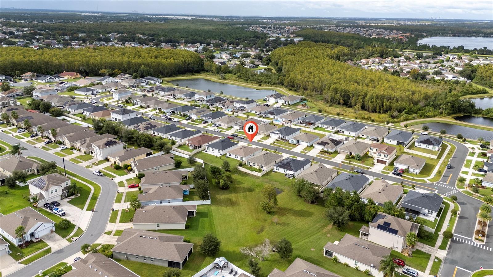 EAGLE HAMMOCK - Residential