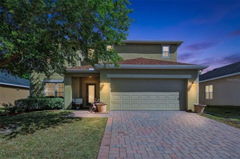 Photo of 34040 Alameda Drive, Sorrento, FL 32776 (MLS # G5111385)