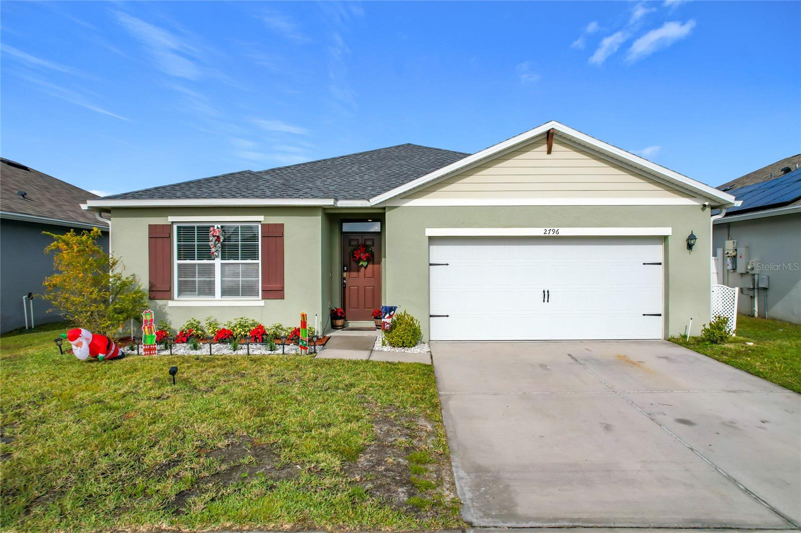 LAKES/LAUREL HLNDS PH 28 - Residential