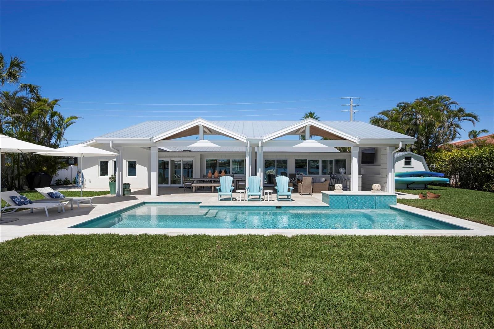 527 KEY ROYALE DRIVE