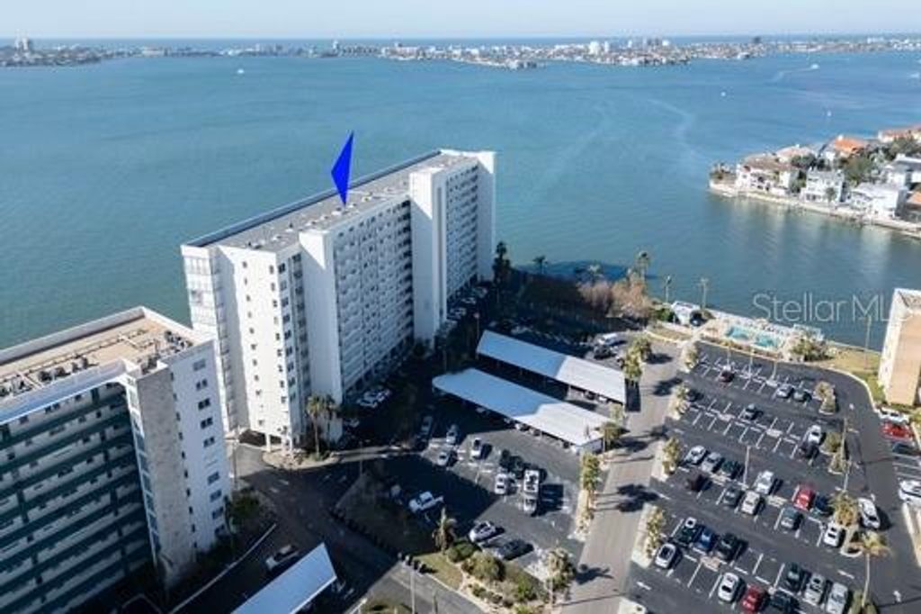 Photo of 6060 Shore Boulevard S #601, Gulfport, FL 33707 (MLS # TB8328633)