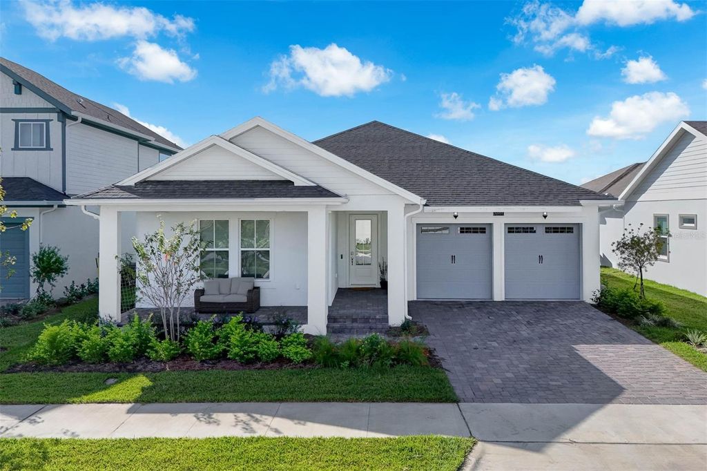 Photo of 13589 Mcmillan Drive, Orlando, FL 32827 (MLS # S5142721)