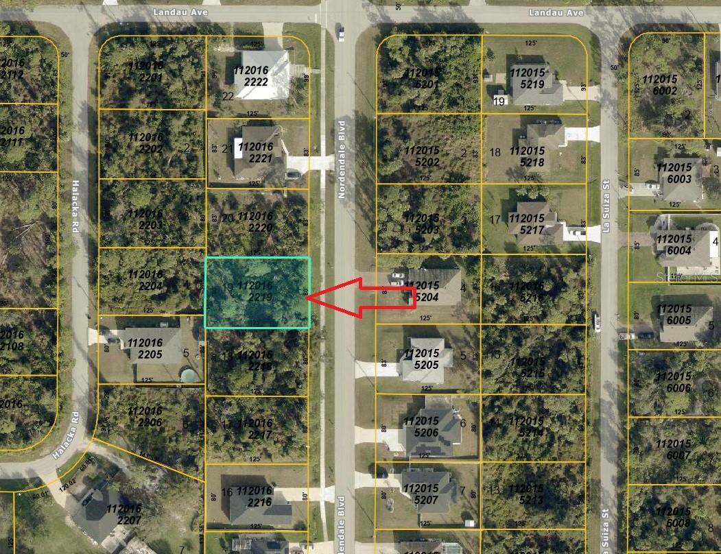 Prime North Port Opportunity!
Build your dream home on this spacious lot in the heart of North Port, FL, with two beautiful, ready-to-build house plan options:
Option 1: 1,449 sq. ft. of living space 3/2 (1,908 sq. ft. total under roof)
Option 2: 1,670 sq. ft. of living space 4/2 (2,400 sq. ft. total under roof)
Plans are ready, so you can start building fast with these plans! Enjoy a quiet, fast-growing neighborhood with no HOA.
This location is perfectly situated—just minutes from the North Port Aquatic Center, a brand-new water park with a 25-meter pool, three slides, and a lazy river. You’re also close to US-41, I-75, schools, Suncoast Technical College, Shannon Staub Library, and a wide selection of shopping, dining, and grocery options. For recreation, there’s easy access to golf courses, fishing, boating, and the beautiful Gulf Coast beaches.
A rare opportunity for builders or future homeowners to jumpstart their dream home project—don’t miss out!
WE have list of land and we can sell it as a package!!!