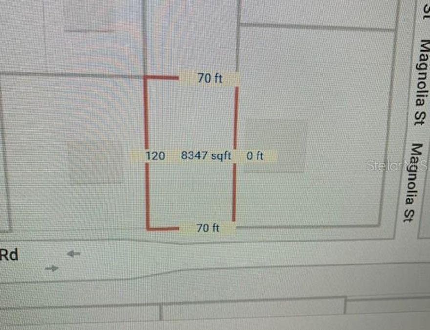 NICE RESIDENTIAL LOT JUST WAITING FOR YOUR DREAM HOME!