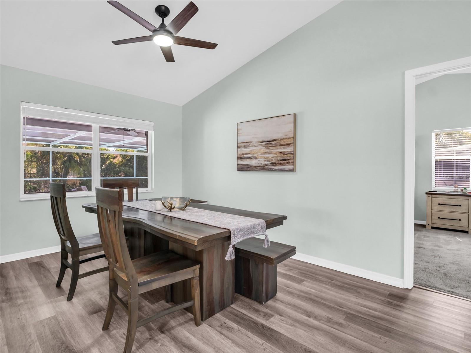 MILLWOOD VILLAGE - Residential