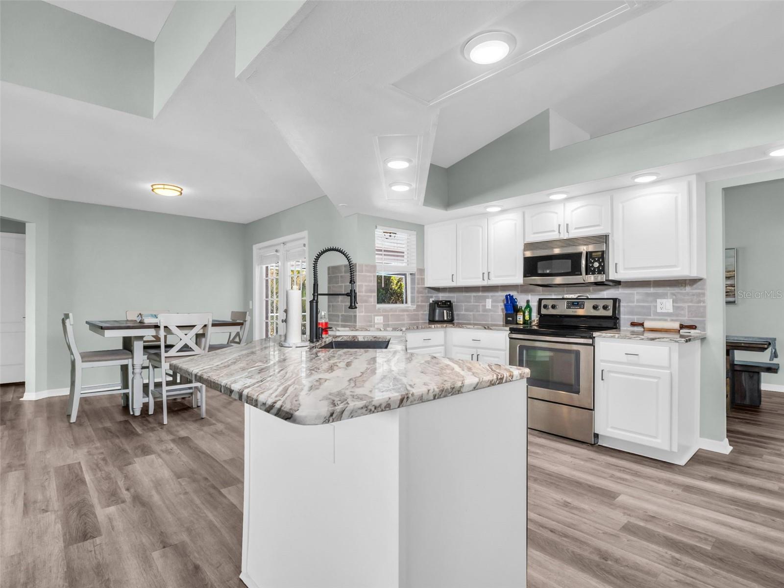 MILLWOOD VILLAGE - Residential