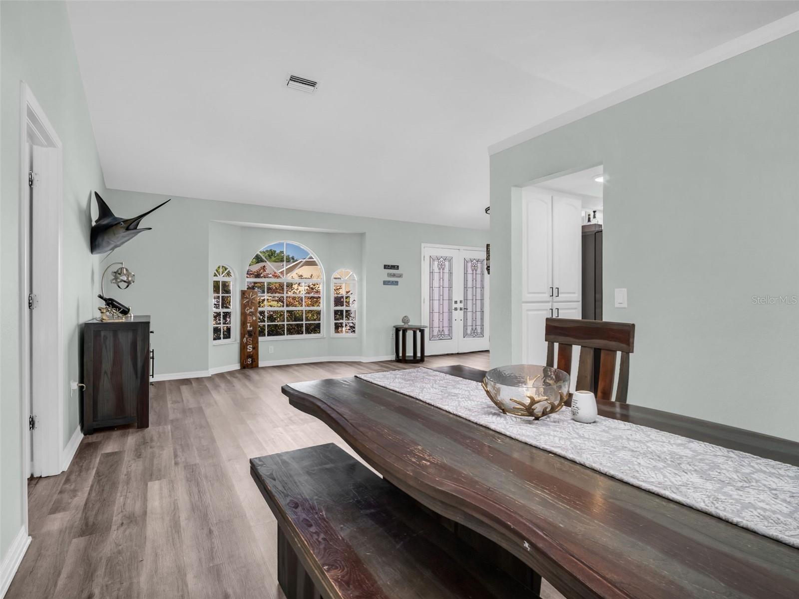 MILLWOOD VILLAGE - Residential