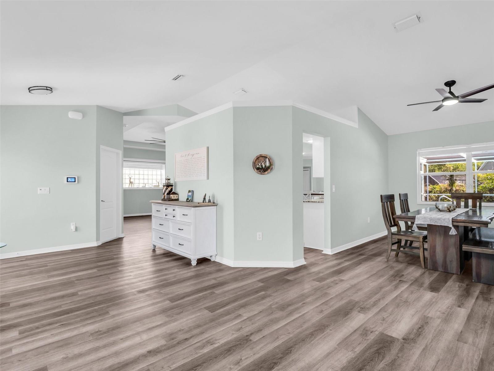 MILLWOOD VILLAGE - Residential