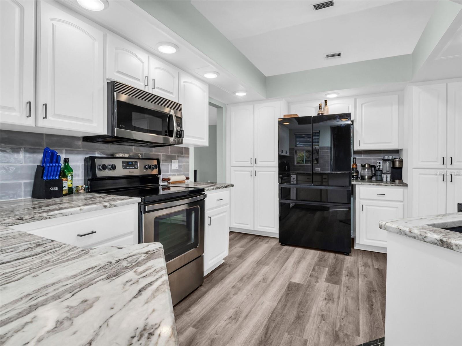 MILLWOOD VILLAGE - Residential