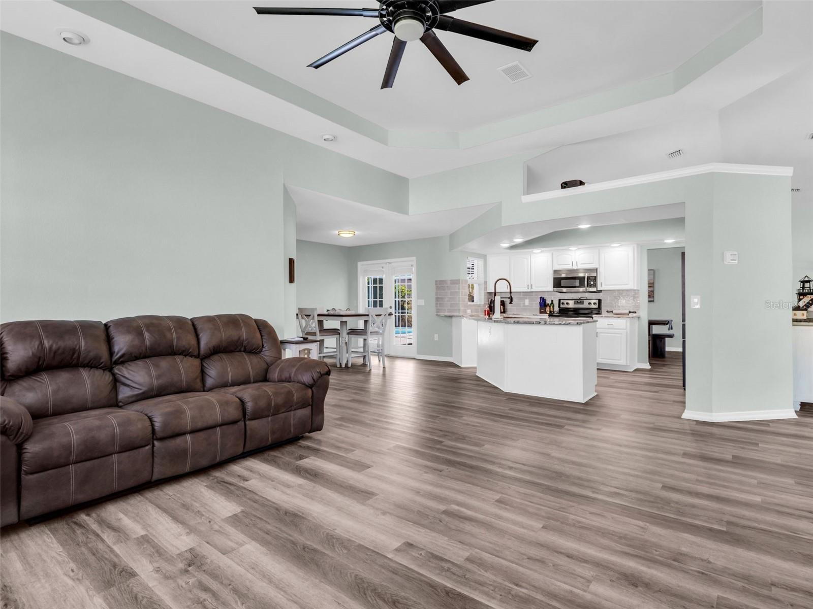 MILLWOOD VILLAGE - Residential