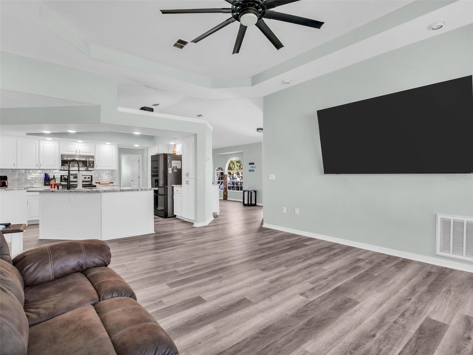 MILLWOOD VILLAGE - Residential