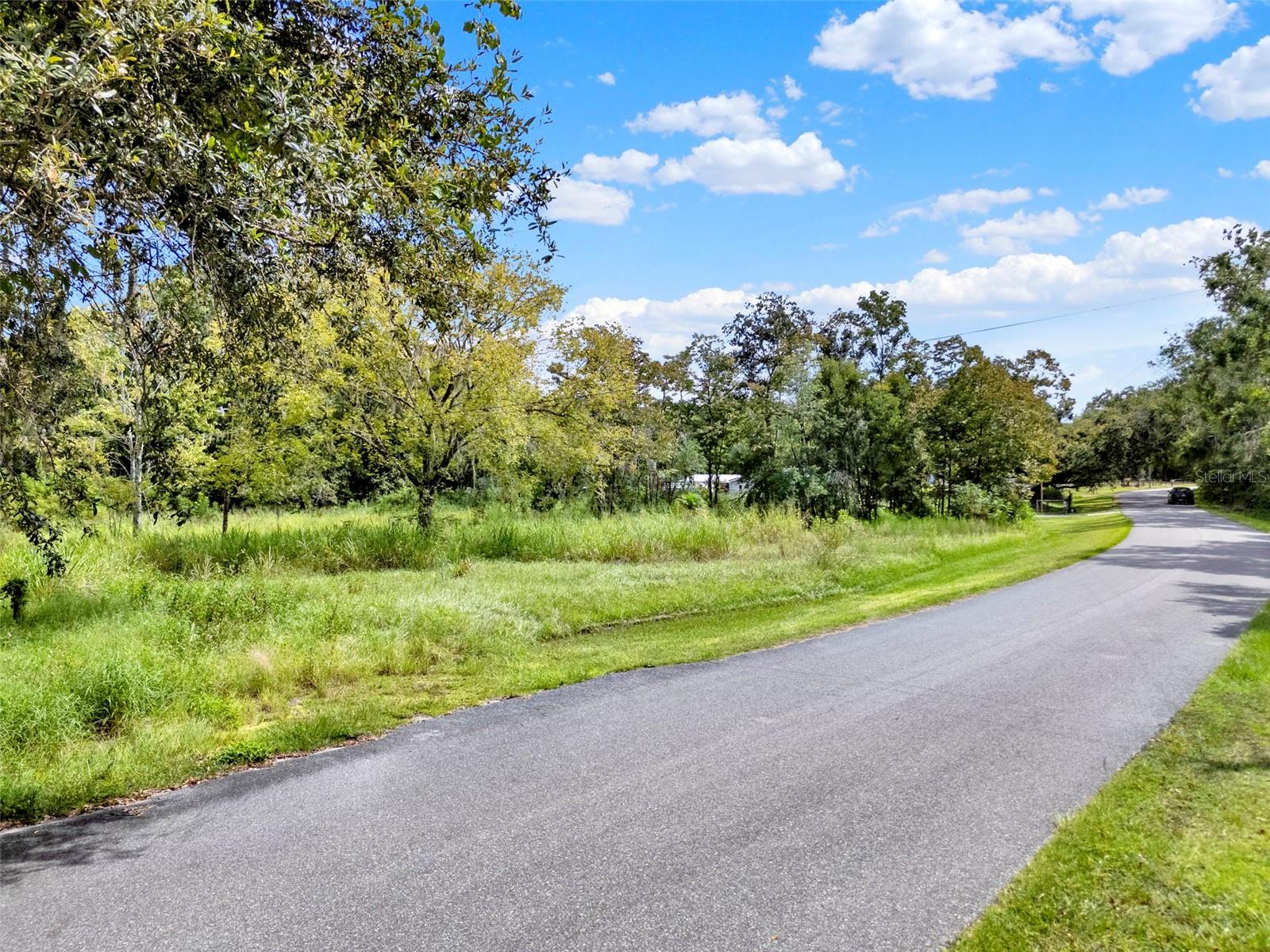 Discover five acres of country living in charming Ferndale (with a Clermont address), free from HOA
restrictions. This parcel offers approximately two acres of high and dry land, beautifully accented by
mature oak trees and a cleared homesite where a mobile home once stood—ready for your dream
build. Bring any builder, with no required start date, and enjoy the flexibility to create your ideal
property.