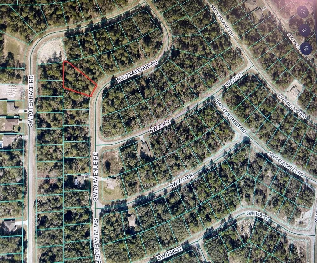 Photo of 0 SW 79th Avenue Road SW, Ocala, FL 34473 (MLS # OM724656)