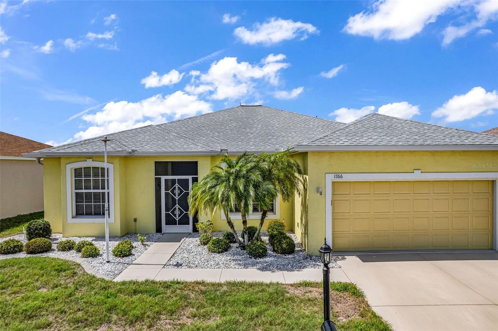Photo of 1766 Dunvegan Drive, Punta Gorda, FL 33980 (MLS # C7523189)