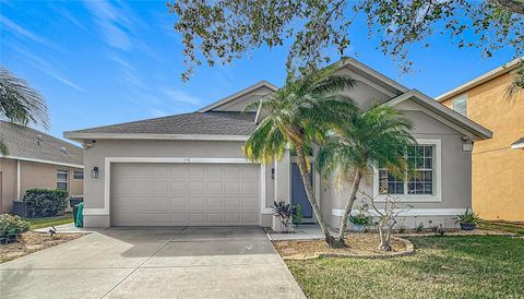 A home in NORTH PORT