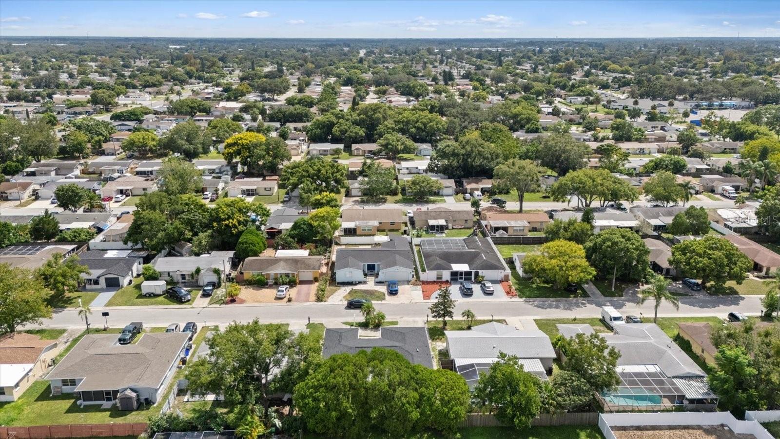 REGENCY PARK - Residential Lease