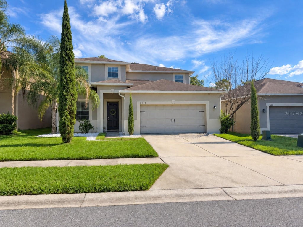 Photo of 3244 Berwick Lane, Lakeland, FL 33810 (MLS # S5155378)