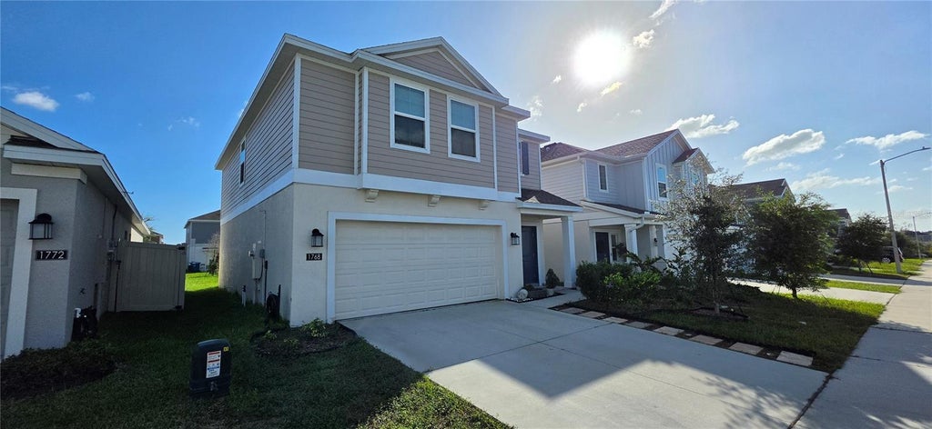 Photo of 1768 White Water Court, Davenport, FL 33837 (MLS # S5160245)
