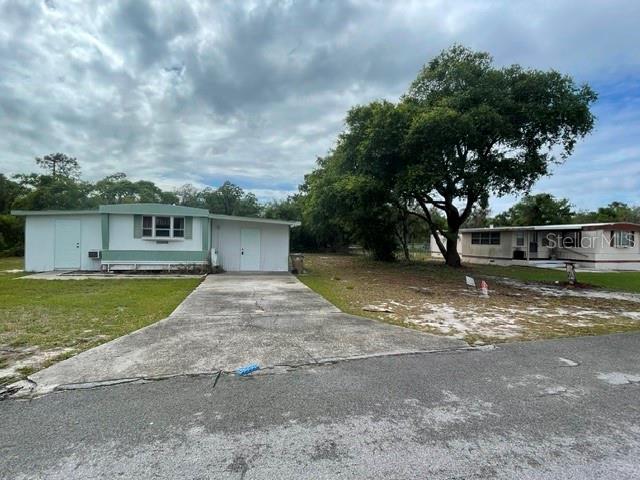 LAKE EUSTIS VILLAGE PARK - Residential