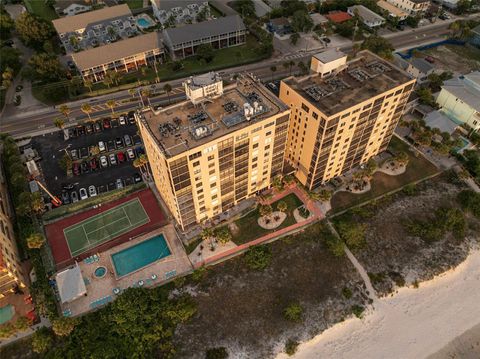 A home in INDIAN ROCKS BEACH