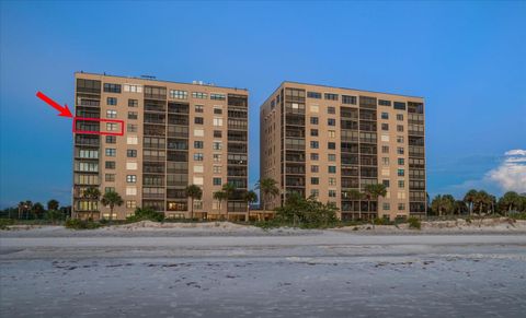 A home in INDIAN ROCKS BEACH