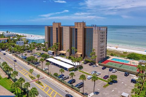 A home in INDIAN ROCKS BEACH