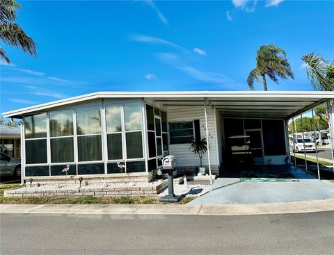 Photo of 82134 C Street N #134, Pinellas Park, FL 33781 (MLS # TB8362447)