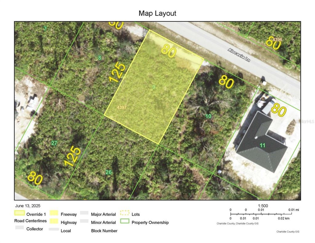 Photo of 13417 Alocasia Lane, Port Charlotte, FL 33981 (MLS # C7511197)