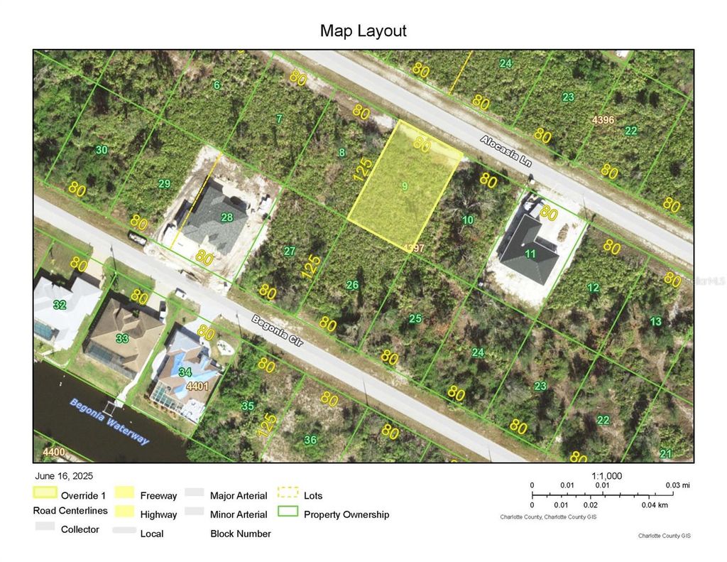 Photo of 13417 Alocasia Lane, Port Charlotte, FL 33981 (MLS # C7511197)