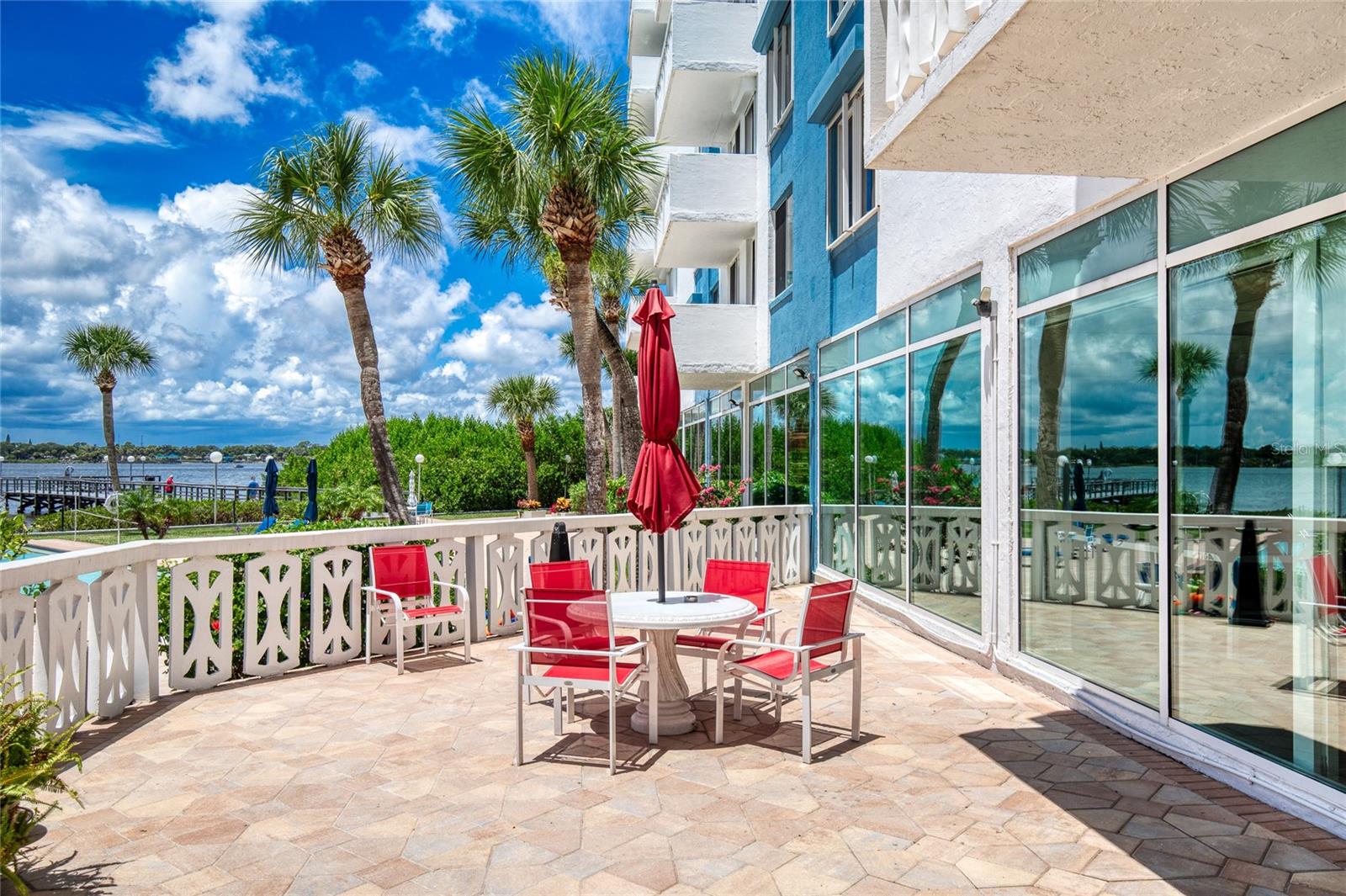 BAYSHORE BATH & TENNIS CLUB CONDO - Residential